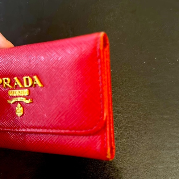 Prada Key Holder and Cardholder - Picture 5 of 6